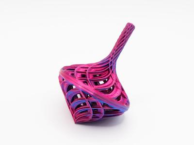 Counterswirl Top - Generation 2