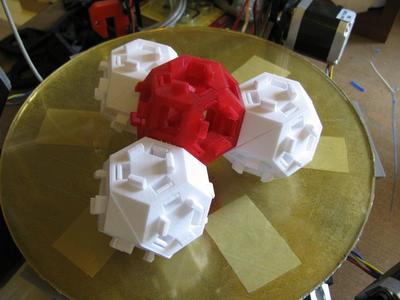 CALIBLOCK - Calibration Print Toy