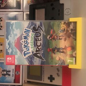 Nintendo Switch Game Case Stand