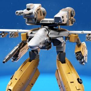 Robotech VF-1 Super Veritech Valkyrie 3D Printing Model | Action Assembly