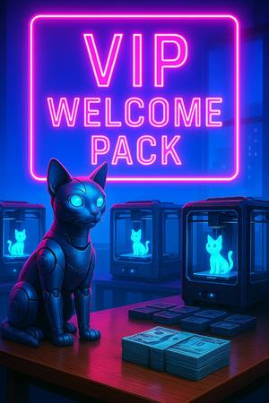 15 FREE BONUS FILES - VIP SUBSCRIBER'S WELCOME PACK