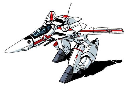 Robotech Macross 