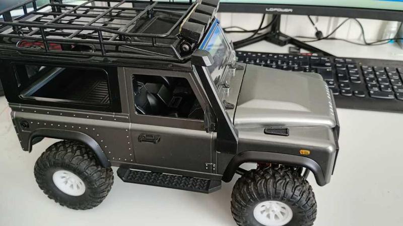 Side Steps for MN99s 