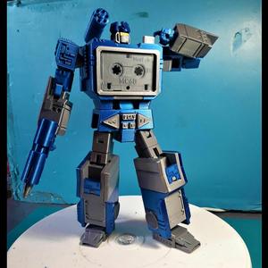 SoundWave - MaxLab Version