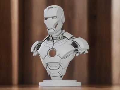 Ironman - empty armor