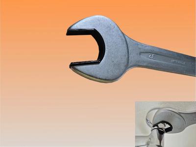 Wrench Adapter   
