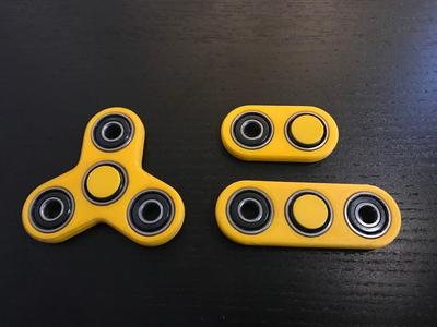 Sayha - Finger Spinners