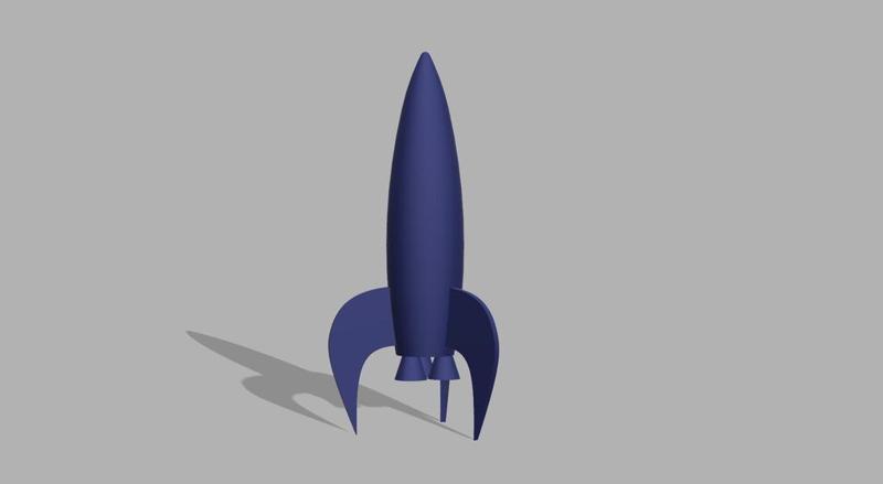 Model Rocket
