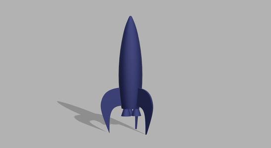 Model Rocket