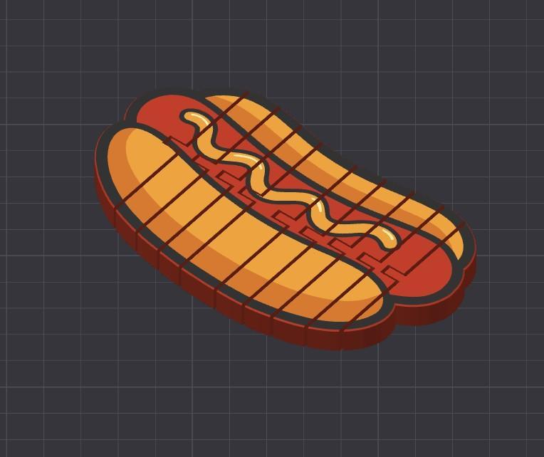 Floppy Hotdog