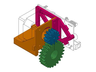 Motorized Camera Rail