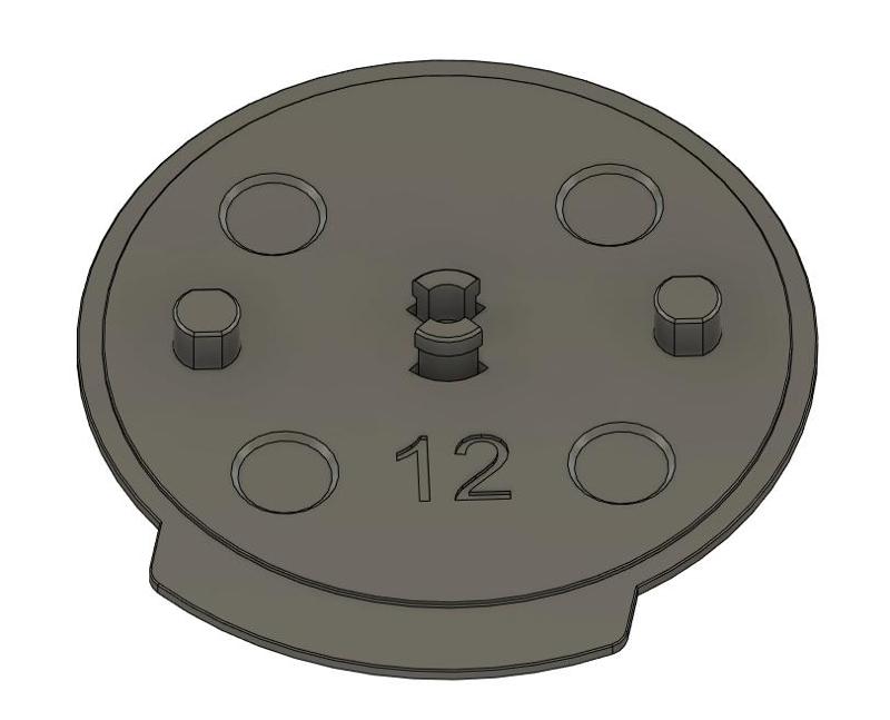 Cover for Union Flite Pro or Rosa bindings v2