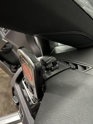 MK7 GTI Adjustable Accessport Dash Mount