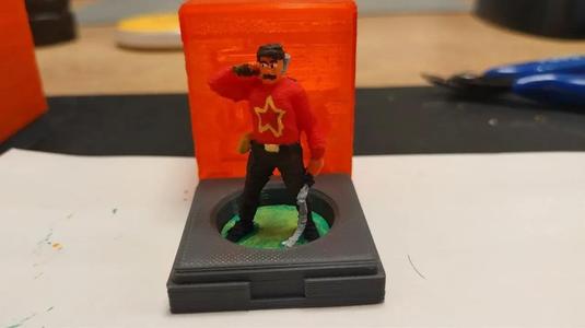 Stalin DnD   