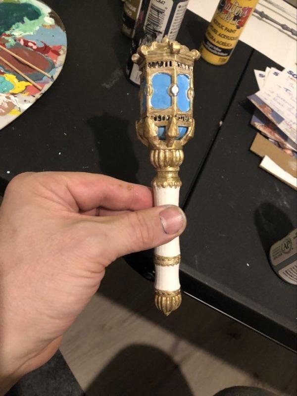 TMNT Time Scepter