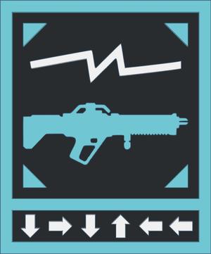 Helldivers 2 Stratagem Plaque (Arc Thrower)