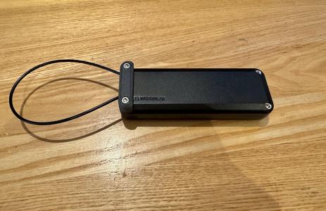 Elevation Lab TimeCapsule Security Anchor