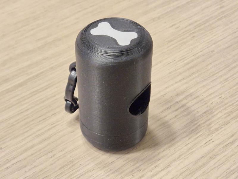 Stylish Poop Bag Dispenser