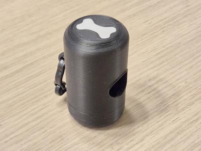 Stylish Poop Bag Dispenser