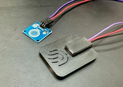Touch Sensor Case