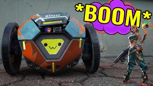 Raze Boomie VALORANT