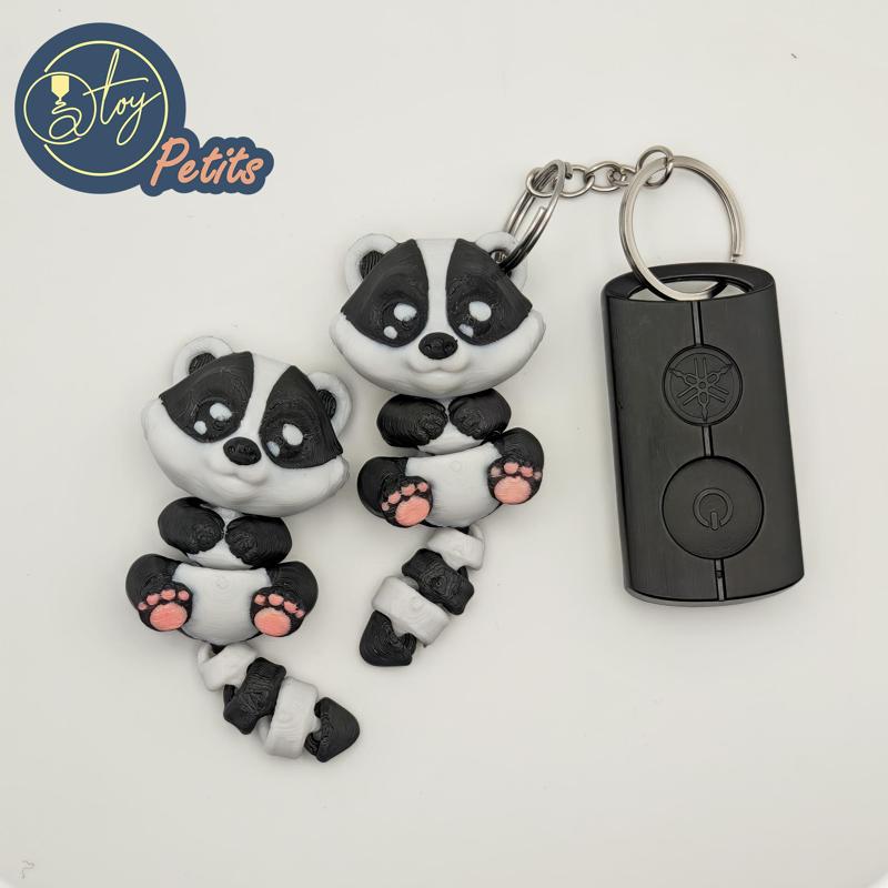 Petit Badger