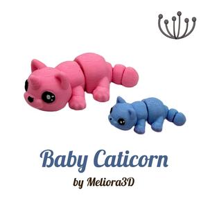 M3D - Baby Caticorn