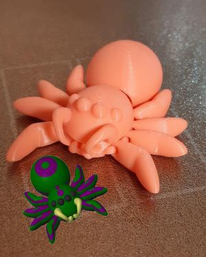 Simple Flexi Spider 2