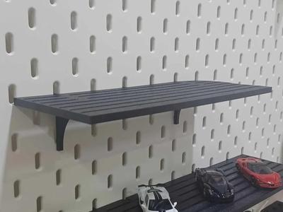 SHELF FOR IKEA