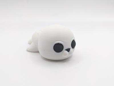Baby Seal Articulated