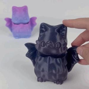 Bat Bobblehead