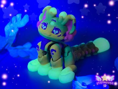 Alien Kitty Flexi