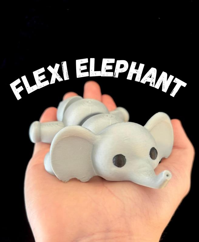 Flexi Elephant
