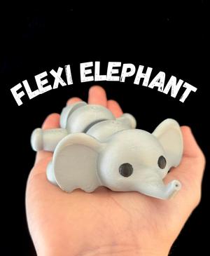Flexi Elephant