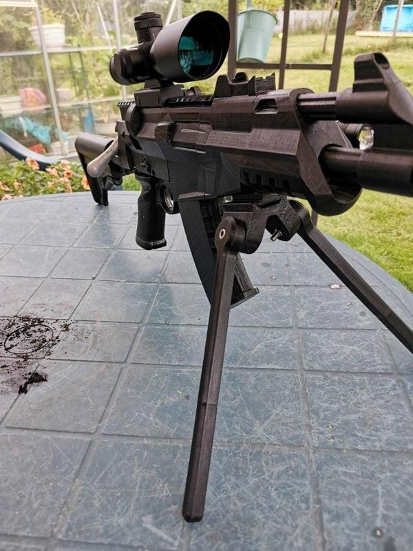 Crosman 2240 carbine skin