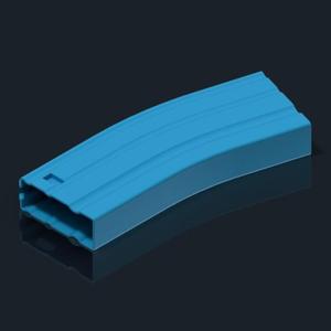 Blue Magazine - 5.56mm X 45mm - hollow