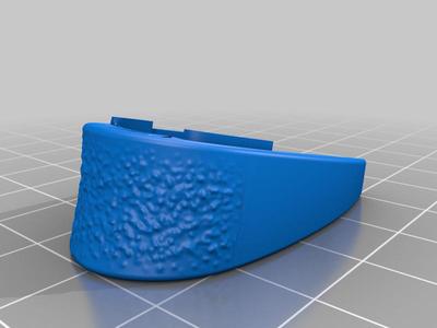 9mm M&P Shield Plus Mag Pinky extension