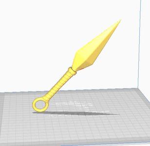 TF2 Spy Kunai