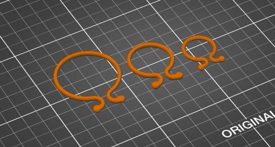 Reusable Cable Ties (Multiple Sizes)