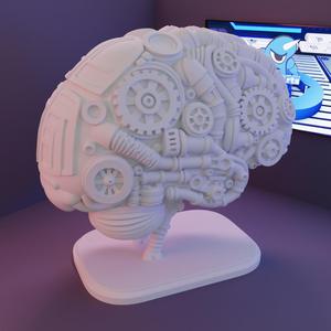 Cerebro Mecanico.stl