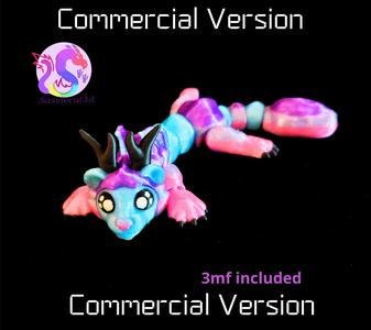 Forest Spirit Baby (Commercial Use)
