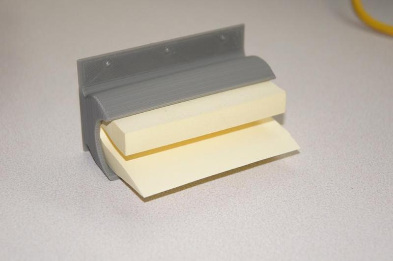 Standard Sticky-Note dispenser