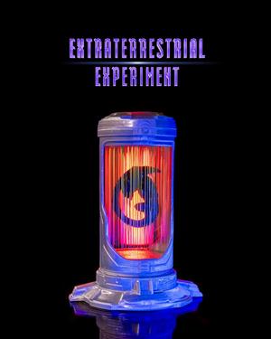 Extraterrestrial Experiment
