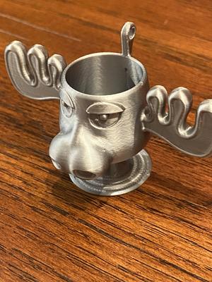 Christmas Vacation Moose Mug Goblet