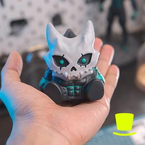 Chibi Skull Kaiju