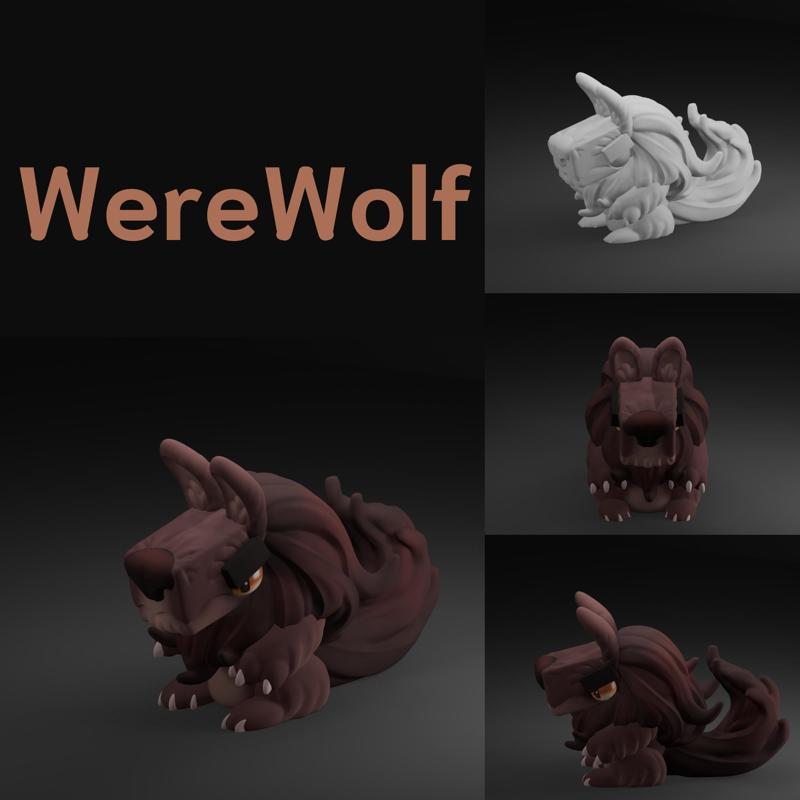 Creepy Critters