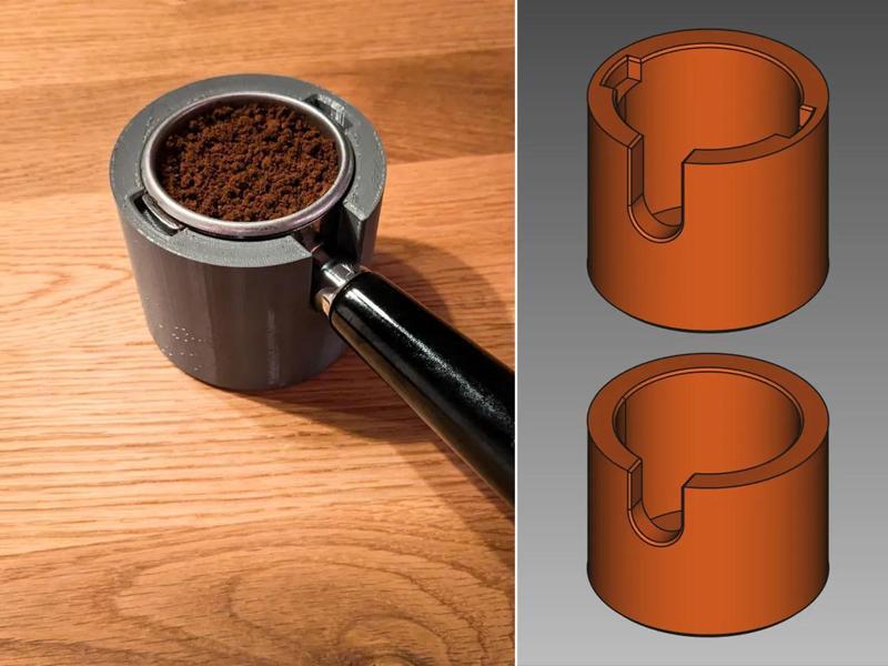 LaPavoni Tamper Station (Post Mill)   
