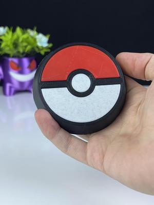 Pokémon figure base 