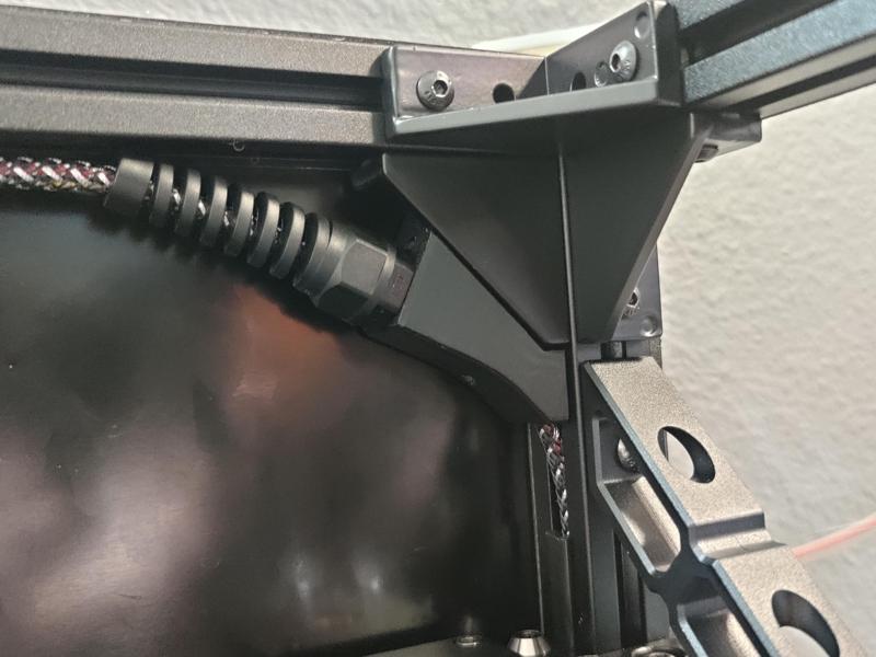 2040 Bracket PG7 Mount
