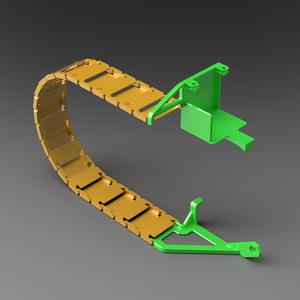 Creality CR-10S Pro Cable Chain